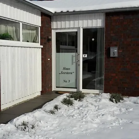 Holiday home Seestern - Am Quendorfer *